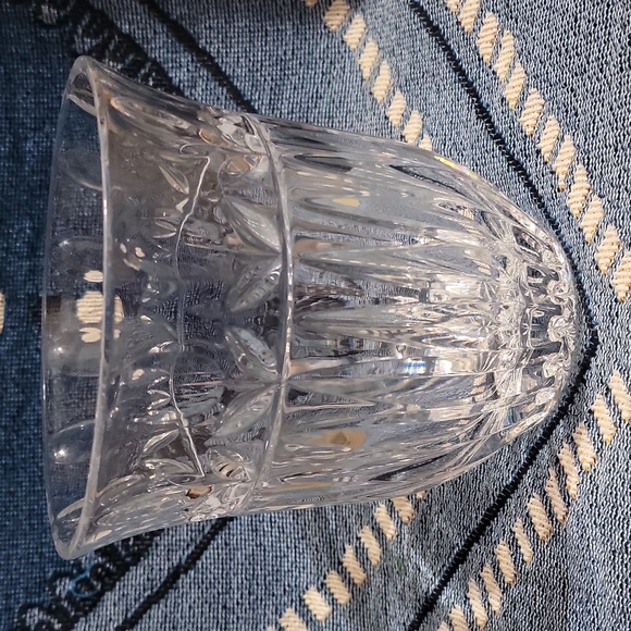 Vintage Other - Vintage Crystal Vase